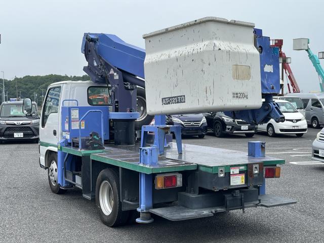 Ref:AUX-24913311 ISUZU ELF TRUCK 2007 18 Ref:AUX-24913311 ISUZU ELF TRUCK 2007 - Image 18