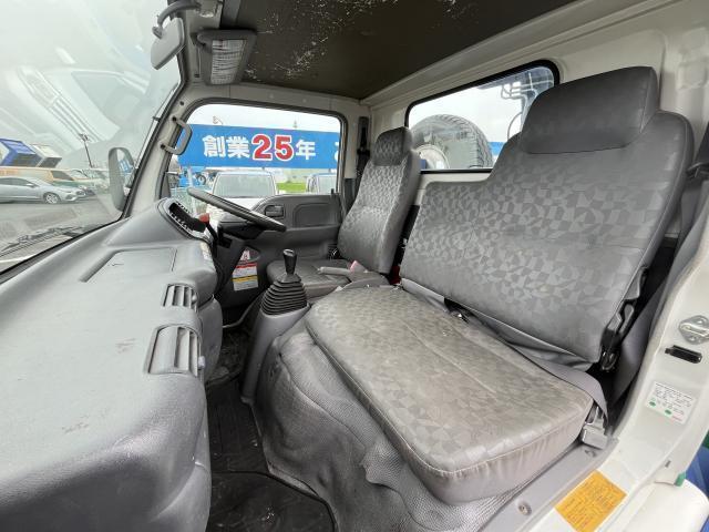 Ref:AUX-24913311 ISUZU ELF TRUCK 2007 8 Ref:AUX-24913311 ISUZU ELF TRUCK 2007 - Image 8