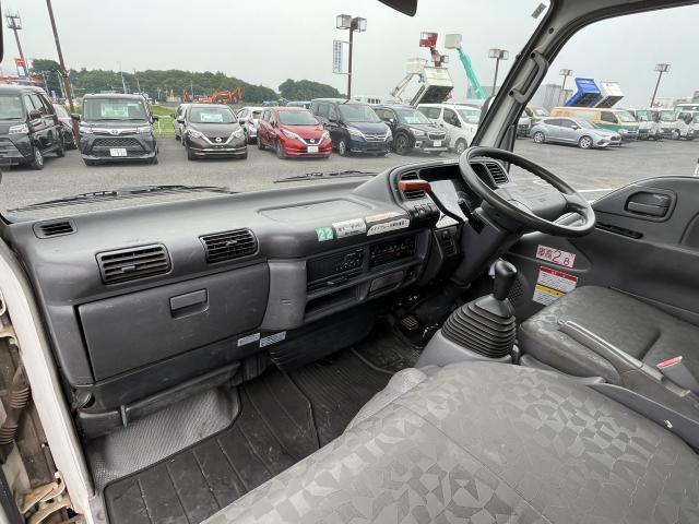 Ref:AUX-24913311 ISUZU ELF TRUCK 2007 9 Ref:AUX-24913311 ISUZU ELF TRUCK 2007 - Image 9