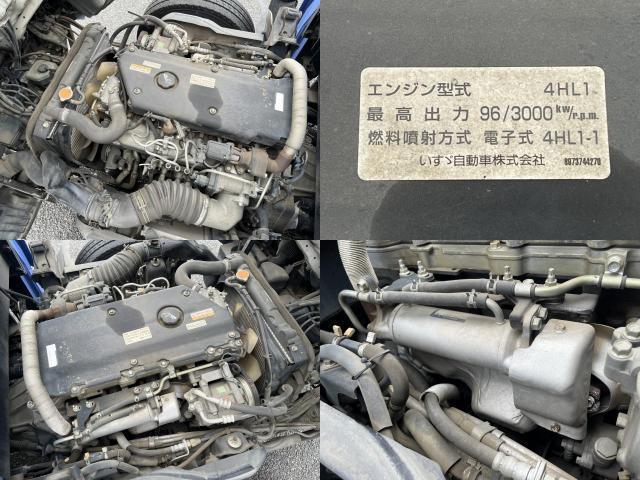 Ref:AUX-24913311 ISUZU ELF TRUCK 2007 10 Ref:AUX-24913311 ISUZU ELF TRUCK 2007 - Image 10