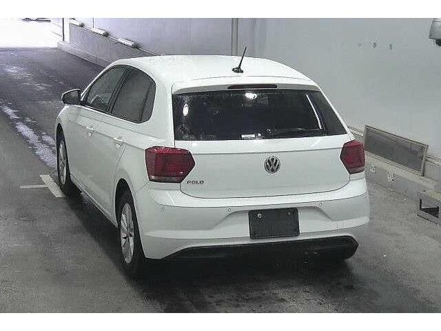Ref:AUX-24913329 VOLKSWAGEN POLO 2020 5 Ref:AUX-24913329 VOLKSWAGEN POLO 2020 - Image 5