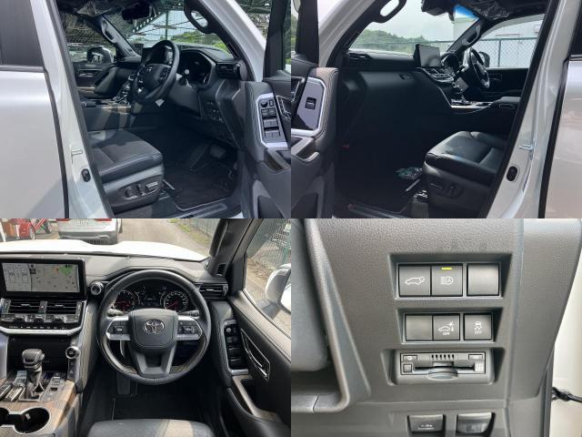 Ref:AUX-24913465 TOYOTA LAND CRUISER 2022 6 Ref:AUX-24913465 TOYOTA LAND CRUISER 2022 - Image 6