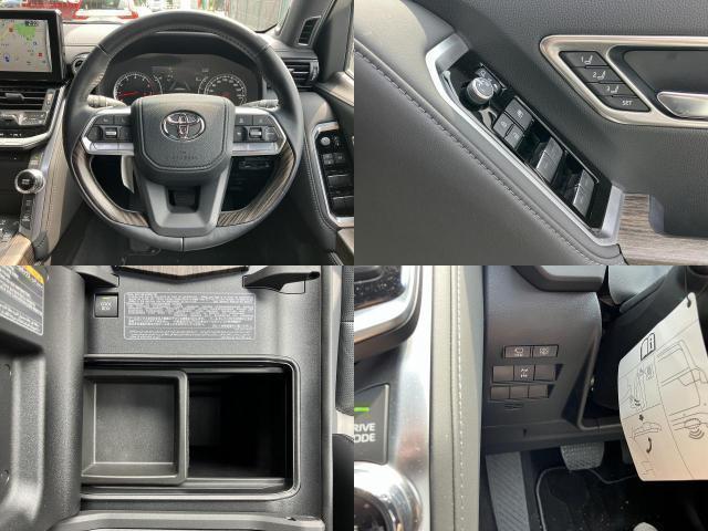 Ref:AUX-24913465 TOYOTA LAND CRUISER 2022 9 Ref:AUX-24913465 TOYOTA LAND CRUISER 2022 - Image 9