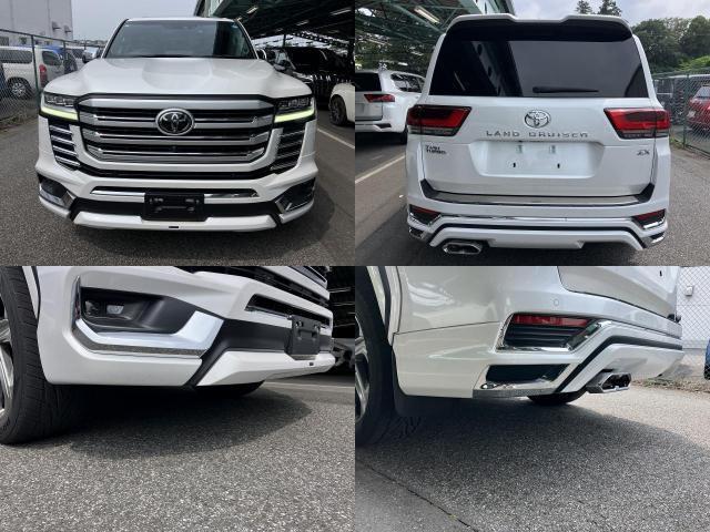 Ref:AUX-24913465 TOYOTA LAND CRUISER 2022 10 Ref:AUX-24913465 TOYOTA LAND CRUISER 2022 - Image 10