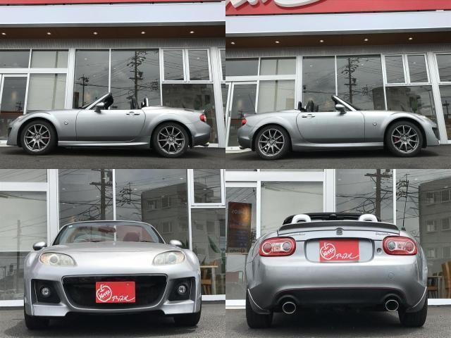 Ref:AUX-24913486 MAZDA ROADSTER 2012 3 Ref:AUX-24913486 MAZDA ROADSTER 2012 - Image 3