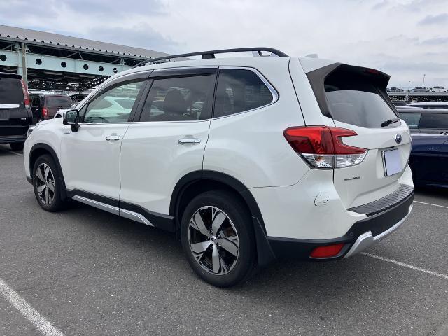 Ref:AUX-24913487 SUBARU FORESTER 2019 2 Ref:AUX-24913487 SUBARU FORESTER 2019 - Image 2