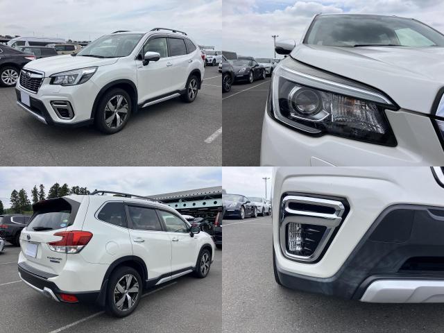 Ref:AUX-24913487 SUBARU FORESTER 2019 4 Ref:AUX-24913487 SUBARU FORESTER 2019 - Image 4