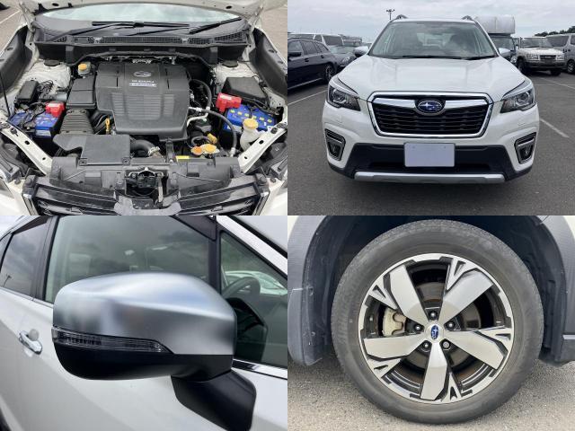 Ref:AUX-24913487 SUBARU FORESTER 2019 8 Ref:AUX-24913487 SUBARU FORESTER 2019 - Image 8