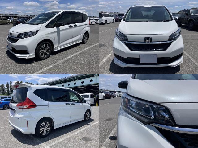 Ref:AUX-24913489 HONDA FREED PLUS HYBRID 2023 4 Ref:AUX-24913489 HONDA FREED PLUS HYBRID 2023 - Image 4