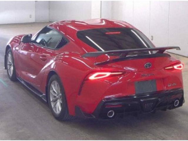 Ref:AUX-24913513 TOYOTA SUPRA 2021 2 Ref:AUX-24913513 TOYOTA SUPRA 2021 - Image 2