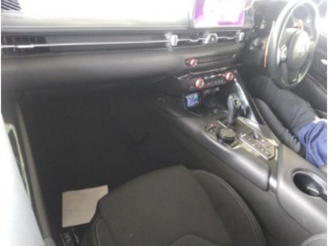 Ref:AUX-24913513 TOYOTA SUPRA 2021 3 Ref:AUX-24913513 TOYOTA SUPRA 2021 - Image 3