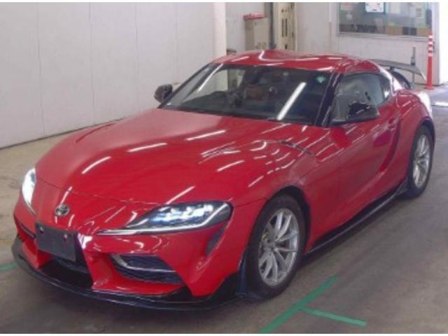 Ref:AUX-24913513 TOYOTA SUPRA 2021 4 Ref:AUX-24913513 TOYOTA SUPRA 2021 - Image 4