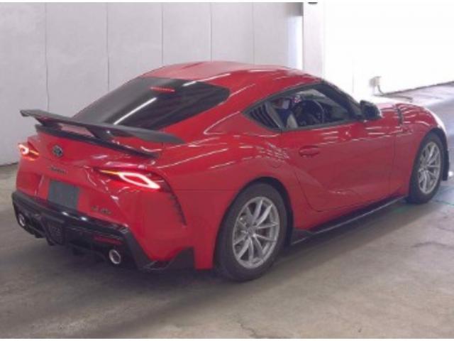 Ref:AUX-24913513 TOYOTA SUPRA 2021 5 Ref:AUX-24913513 TOYOTA SUPRA 2021 - Image 5