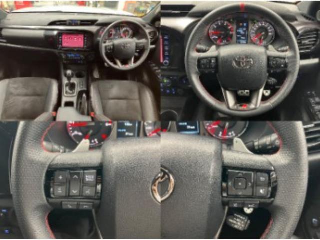 Ref:AUX-24913518 TOYOTA HILUX 2024 2 Ref:AUX-24913518 TOYOTA HILUX 2024 - Image 2