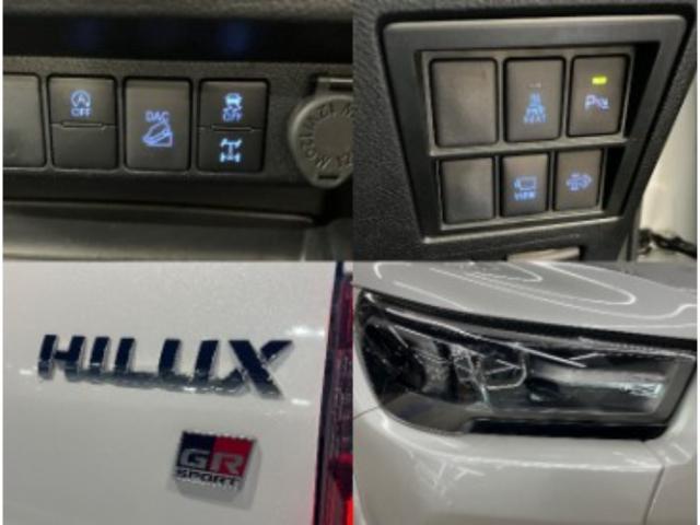 Ref:AUX-24913518 TOYOTA HILUX 2024 7 Ref:AUX-24913518 TOYOTA HILUX 2024 - Image 7