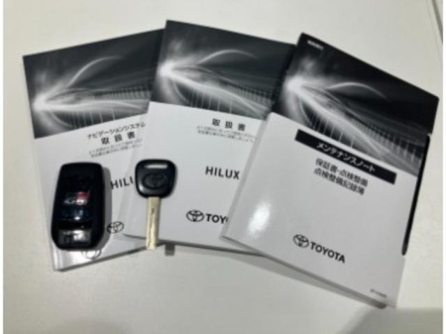 Ref:AUX-24913518 TOYOTA HILUX 2024 9 Ref:AUX-24913518 TOYOTA HILUX 2024 - Image 9