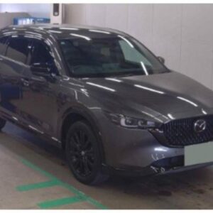 2023 Mazda Cx-8 gray diesel used car Japan export