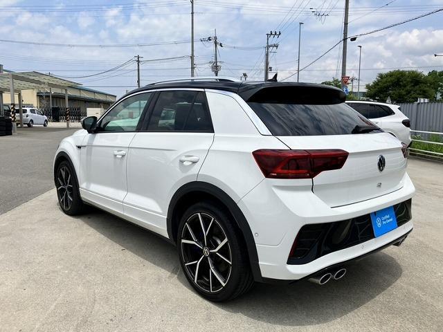 Ref:AUX-24915969 VOLKSWAGEN T-ROC 2023 4 Ref:AUX-24915969 VOLKSWAGEN T-ROC 2023 - Image 4