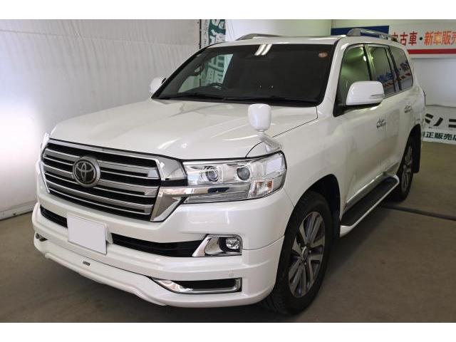Ref:AUX-24917663 TOYOTA LAND CRUISER 2020 4 Ref:AUX-24917663 TOYOTA LAND CRUISER 2020 - Image 4