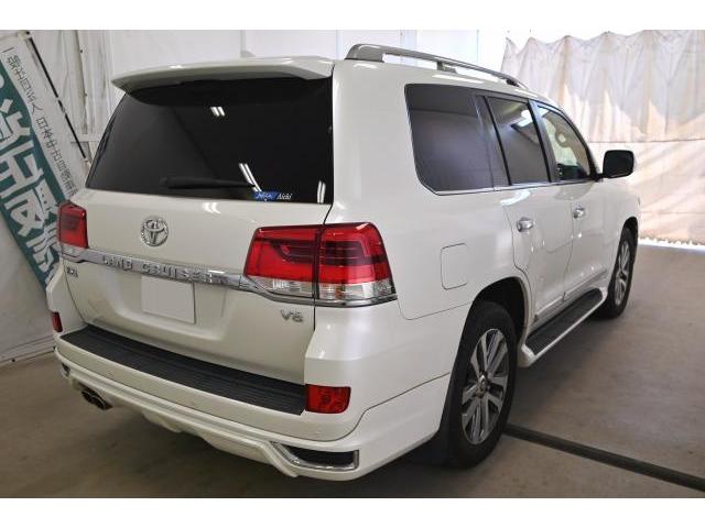 Ref:AUX-24917663 TOYOTA LAND CRUISER 2020 5 Ref:AUX-24917663 TOYOTA LAND CRUISER 2020 - Image 5