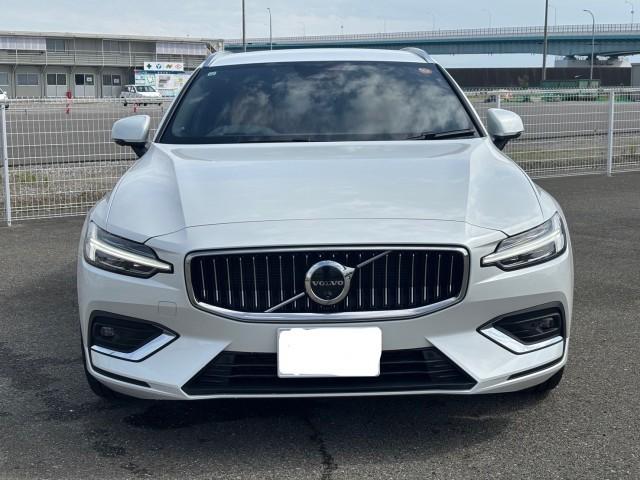 Ref:AUX-24917665 VOLVO V60 2024 2 Ref:AUX-24917665 VOLVO V60 2024 - Image 2
