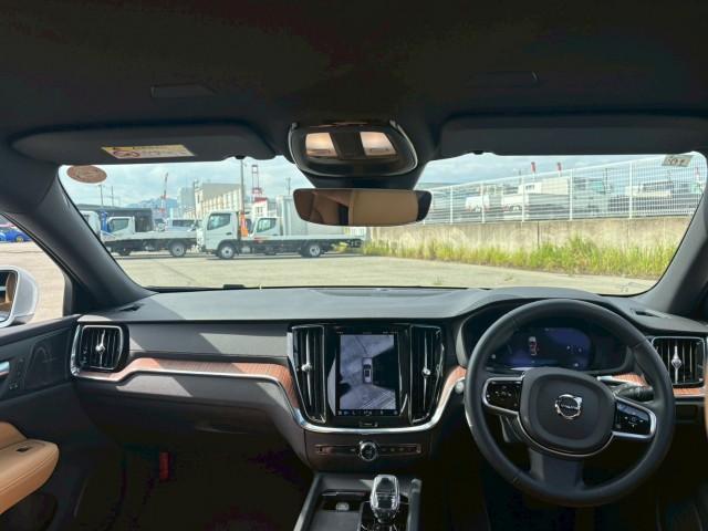 Ref:AUX-24917665 VOLVO V60 2024 11 Ref:AUX-24917665 VOLVO V60 2024 - Image 11