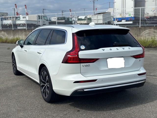 Ref:AUX-24917665 VOLVO V60 2024 5 Ref:AUX-24917665 VOLVO V60 2024 - Image 5