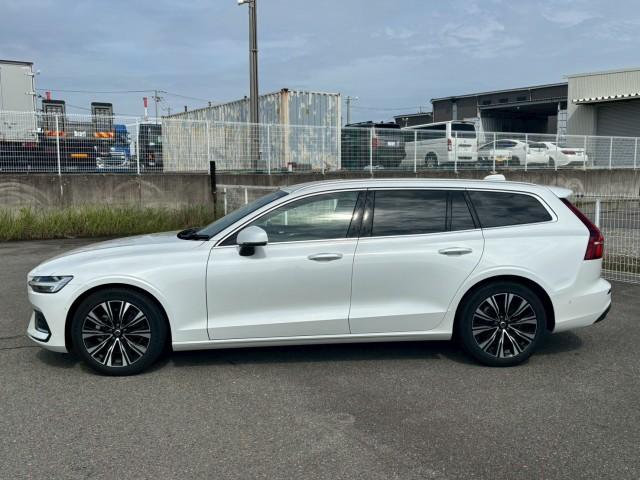 Ref:AUX-24917665 VOLVO V60 2024 6 Ref:AUX-24917665 VOLVO V60 2024 - Image 6