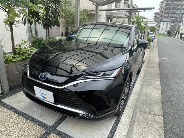 Ref:AUX-24917772 TOYOTA HARRIER HYBRID 2024 2 Ref:AUX-24917772 TOYOTA HARRIER HYBRID 2024 - Image 2