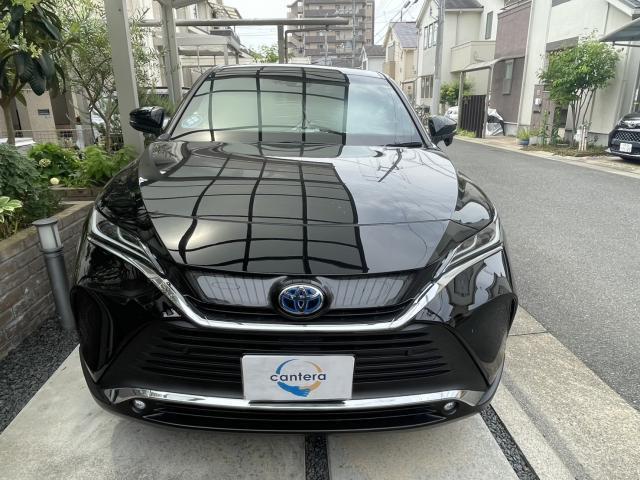 Ref:AUX-24917772 TOYOTA HARRIER HYBRID 2024 3 Ref:AUX-24917772 TOYOTA HARRIER HYBRID 2024 - Image 3