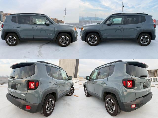 Ref:AUX-24917795 CHRYSLER JEEP JEEP RENEGADE 2018 3 Ref:AUX-24917795 CHRYSLER JEEP JEEP RENEGADE 2018 - Image 3