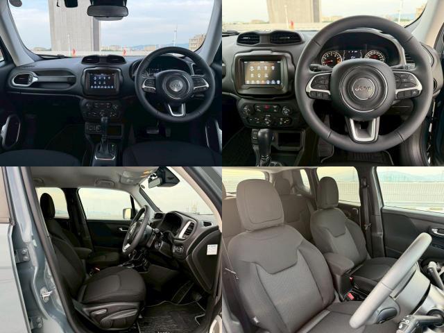 Ref:AUX-24917795 CHRYSLER JEEP JEEP RENEGADE 2018 4 Ref:AUX-24917795 CHRYSLER JEEP JEEP RENEGADE 2018 - Image 4