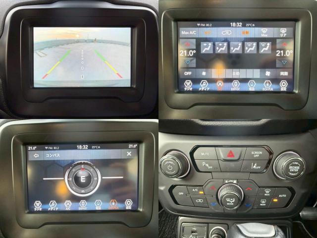 Ref:AUX-24917795 CHRYSLER JEEP JEEP RENEGADE 2018 6 Ref:AUX-24917795 CHRYSLER JEEP JEEP RENEGADE 2018 - Image 6