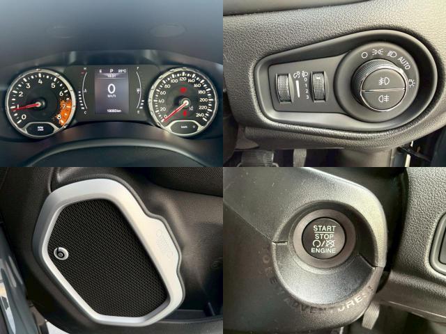 Ref:AUX-24917795 CHRYSLER JEEP JEEP RENEGADE 2018 7 Ref:AUX-24917795 CHRYSLER JEEP JEEP RENEGADE 2018 - Image 7