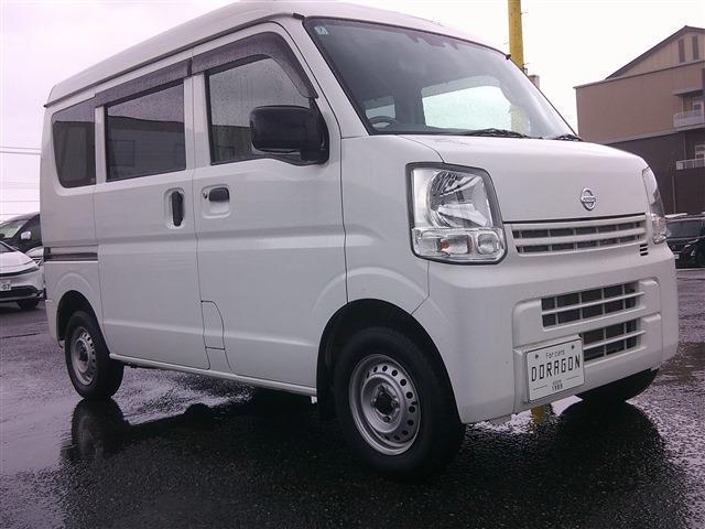Ref:AUX-24918120 NISSAN NV100CLIPPER VAN 2023 4 Ref:AUX-24918120 NISSAN NV100CLIPPER VAN 2023 - Image 4