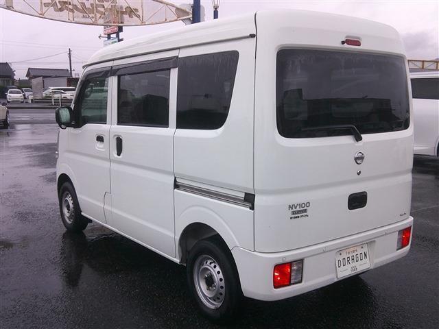 Ref:AUX-24918120 NISSAN NV100CLIPPER VAN 2023 8 Ref:AUX-24918120 NISSAN NV100CLIPPER VAN 2023 - Image 8