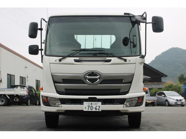 Ref:AUX-24918161 HINO HINO RANGER 2018 2 Ref:AUX-24918161 HINO HINO RANGER 2018 - Image 2