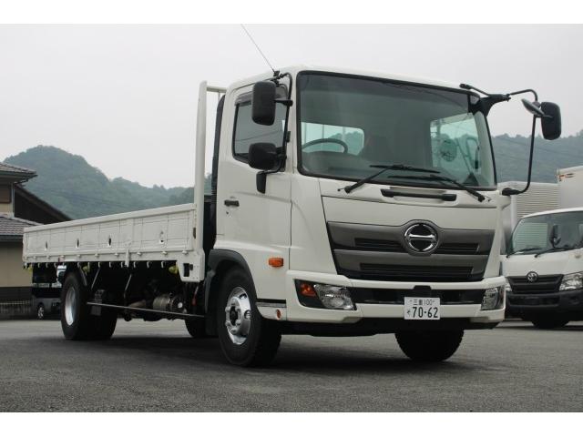 Ref:AUX-24918161 HINO HINO RANGER 2018 3 Ref:AUX-24918161 HINO HINO RANGER 2018 - Image 3