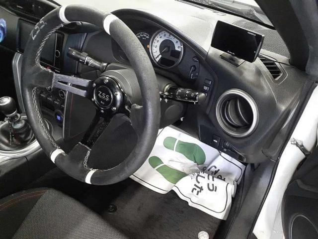 Ref:AUX-24918167 TOYOTA 86 2014 5 Ref:AUX-24918167 TOYOTA 86 2014 - Image 5