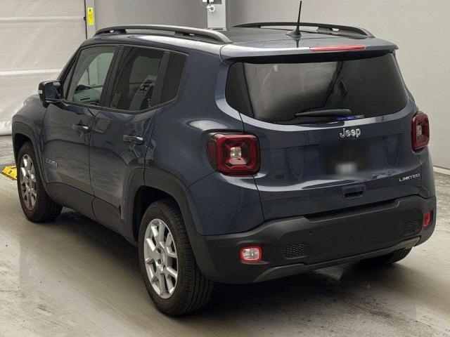 Ref:AUX-24918256 CHRYSLER JEEP JEEP RENEGADE 2023 2 Ref:AUX-24918256 CHRYSLER JEEP JEEP RENEGADE 2023 - Image 2