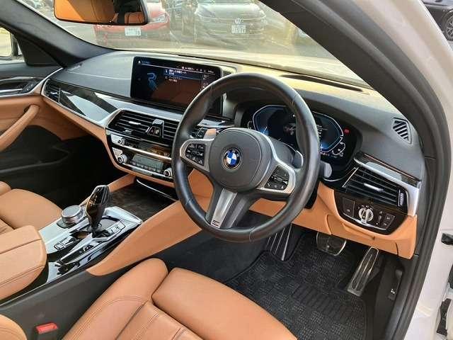 Ref:AUX-24920630 BMW 5 SERIES 2021 2 Ref:AUX-24920630 BMW 5 SERIES 2021 - Image 2
