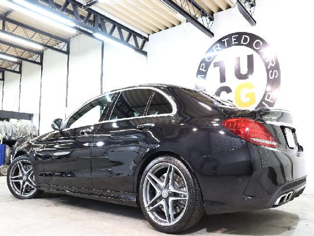 Ref:AUX-24922404 MERCEDES BENZ C-CLASS 2015 4 Ref:AUX-24922404 MERCEDES BENZ C-CLASS 2015 - Image 4