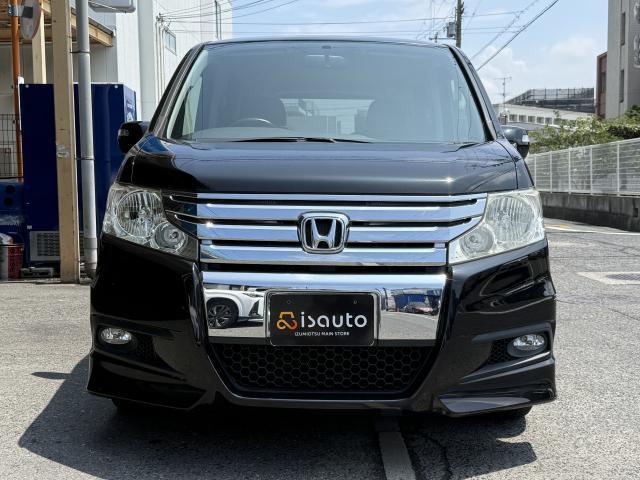 Ref:AUX-24922440 HONDA STEPWAGON SPADA 2010 12 Ref:AUX-24922440 HONDA STEPWAGON SPADA 2010 - Image 12