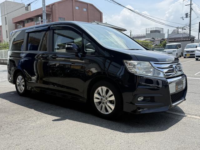 Ref:AUX-24922440 HONDA STEPWAGON SPADA 2010 13 Ref:AUX-24922440 HONDA STEPWAGON SPADA 2010 - Image 13