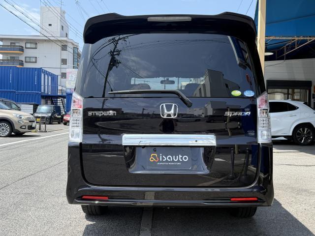 Ref:AUX-24922440 HONDA STEPWAGON SPADA 2010 15 Ref:AUX-24922440 HONDA STEPWAGON SPADA 2010 - Image 15