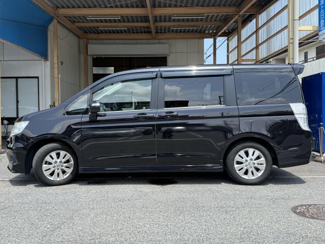 Ref:AUX-24922440 HONDA STEPWAGON SPADA 2010 17 Ref:AUX-24922440 HONDA STEPWAGON SPADA 2010 - Image 17