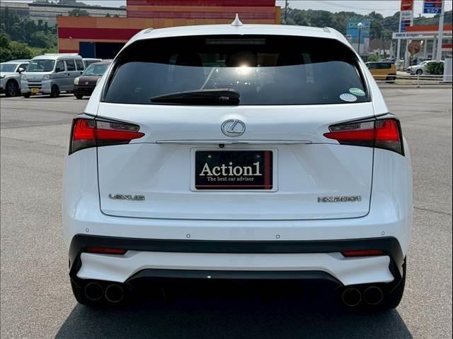 Ref:AUX-24927163 LEXUS NX 2016 4 Ref:AUX-24927163 LEXUS NX 2016 - Image 4