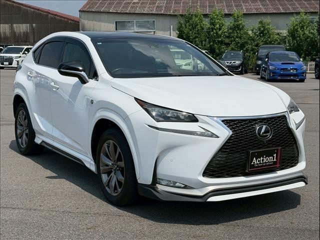 Ref:AUX-24927163 LEXUS NX 2016 6 Ref:AUX-24927163 LEXUS NX 2016 - Image 6