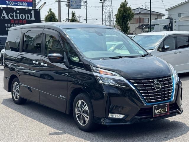 Ref:AUX-24927164 NISSAN SERENA 2020 7 Ref:AUX-24927164 NISSAN SERENA 2020 - Image 7