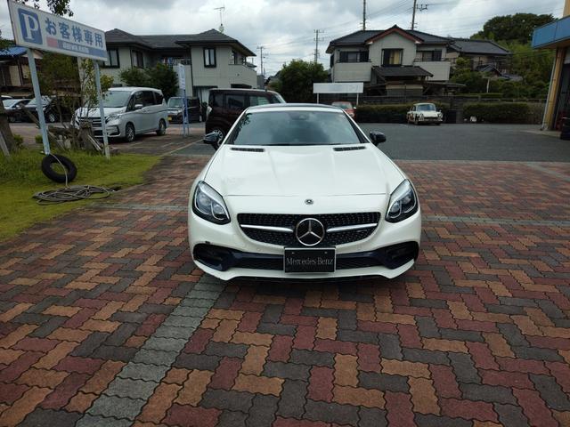 Ref:AUX-24927203 MERCEDES AMG SLC 2018 2 Ref:AUX-24927203 MERCEDES AMG SLC 2018 - Image 2
